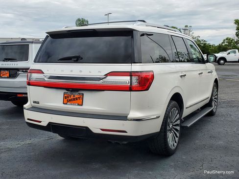 Used 2019 Lincoln Navigator Reserve AWD/4WD image 8
