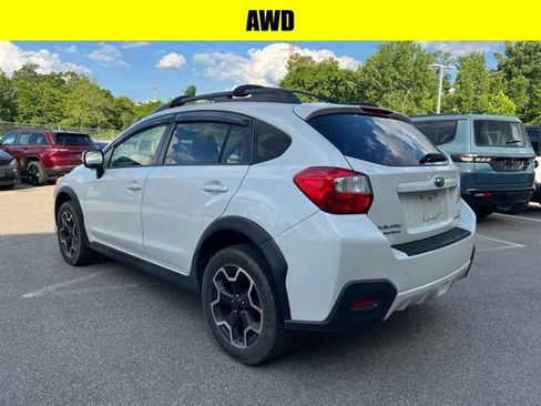 Used 2014 Subaru Crosstrek 2.0i Premium w/ Moonroof Package AWD/4WD image 5