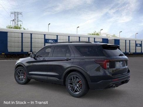 New 2026 Ford Explorer ST AWD/4WD image 4