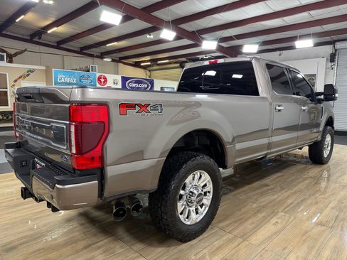 Used 2020 Ford F350 Limited w/ FX4 Off-Road Package image 5