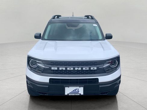 Used 2024 Ford Bronco Sport Badlands w/ Premium Package AWD/4WD image 3