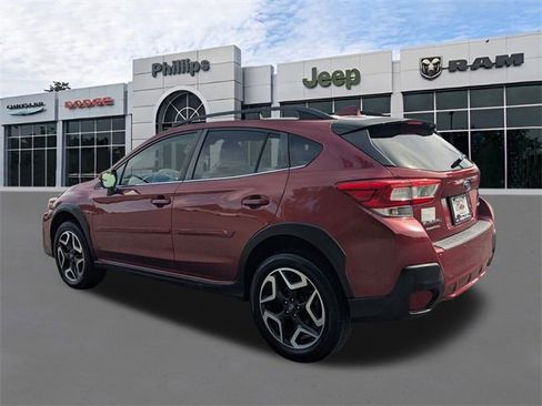 Used 2019 Subaru Crosstrek 2.0i Limited w/ Moonroof Package w/Navigation image 5