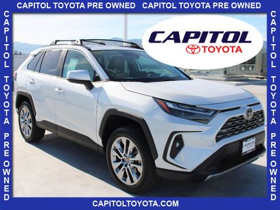 Used 2024 Toyota RAV4 Limited w/ Advanced Technology Package