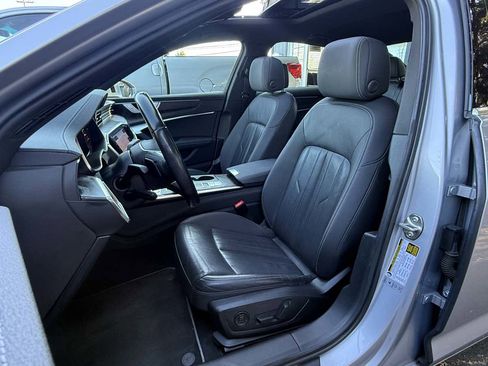 Used 2019 Audi A6 3.0T Premium Plus w/ Premium Plus Package image 4