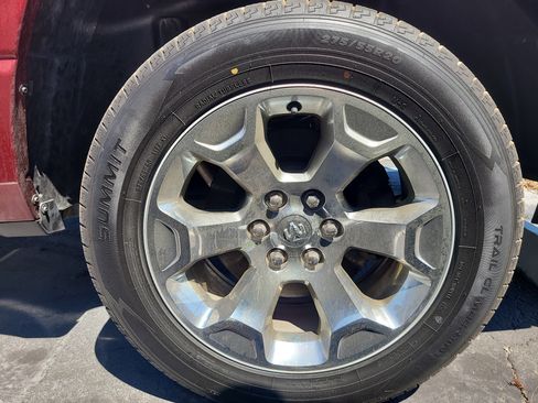 Used 2022 RAM 1500 Big Horn image 7