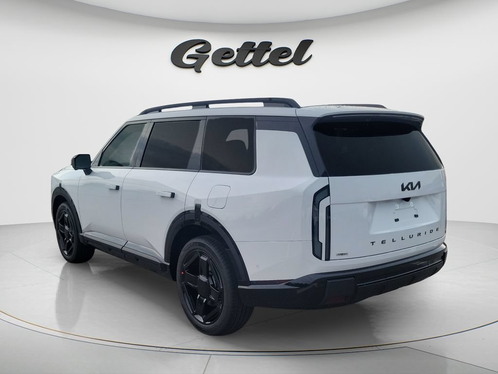 New 2027 Kia Telluride X-Line SX Prestige w/ Towing Package AWD/4WD image 7