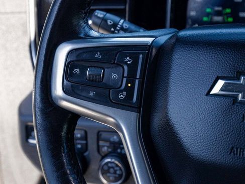 Used 2022 Chevrolet Silverado 1500 LT Trail Boss w/ Protection Package image 22