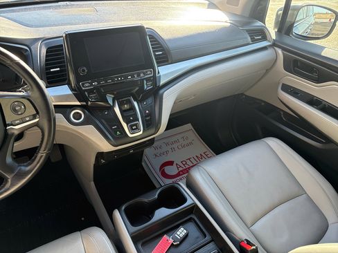 Used 2019 Honda Odyssey EX-L image 10