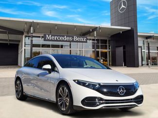 Used 2023 Mercedes-Benz EQS 450+ Sedan video 2