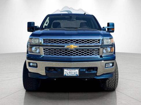 Used 2015 Chevrolet Silverado 1500 LT w/ All Star Edition AWD/4WD image 8