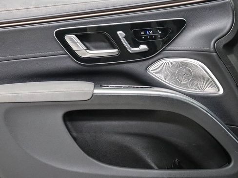 Certified 2023 Mercedes-Benz EQS 580 4MATIC SUV image 23