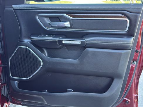 Certified 2021 RAM 1500 Laramie image 35
