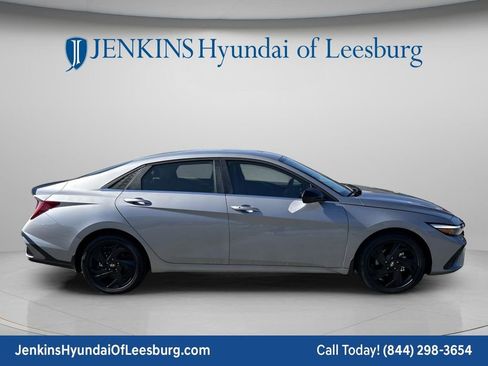 New 2026 Hyundai Elantra SEL Sport Premium w/ Cargo Package FWD image 2