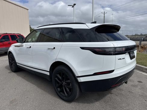 Used 2024 Land Rover Range Rover Velar S AWD/4WD image 7
