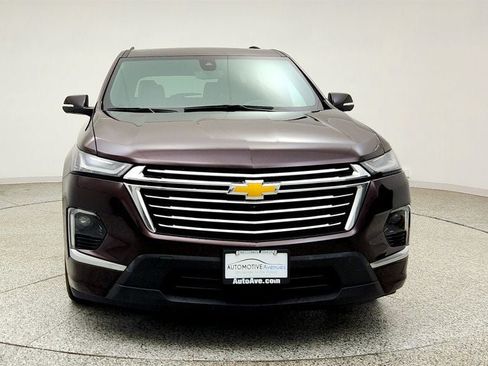 Used 2023 Chevrolet Traverse Premier w/ LPO, Floor Liner Package AWD/4WD image 2