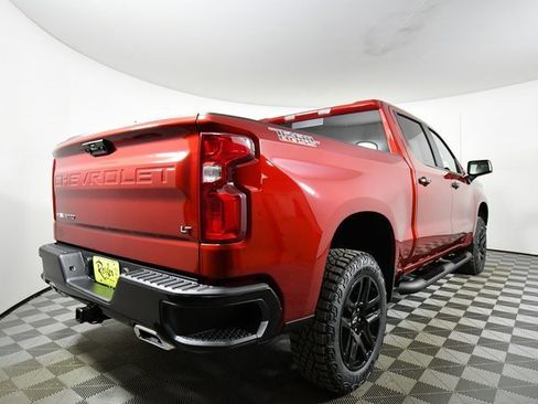 New 2026 Chevrolet Silverado 1500 LT Trail Boss w/ Convenience Package II image 11