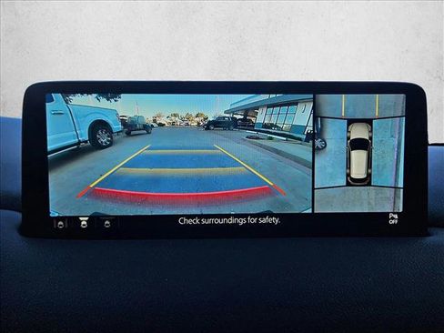 Used 2022 MAZDA CX-5 Signature image 16