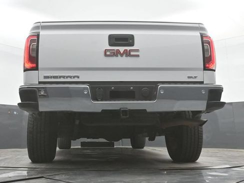 Used 2018 GMC Sierra 1500 SLT w/ Enhanced Driver Alert Package RWD image 45
