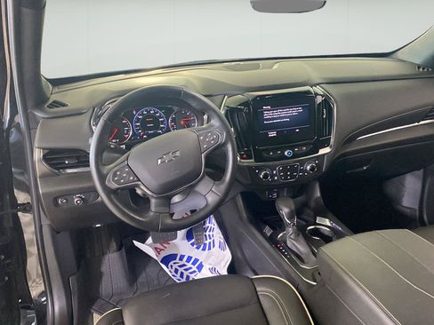 Used 2023 Chevrolet Traverse Premier w/ Redline Edition AWD/4WD image 14