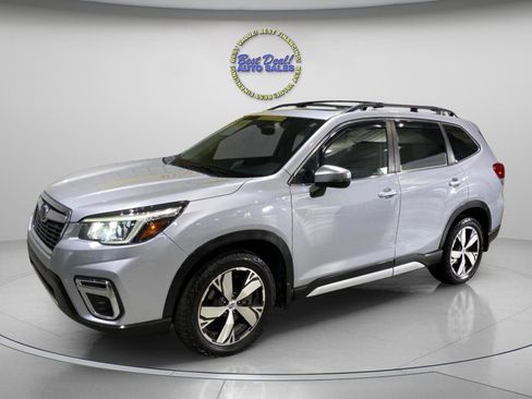 Used 2020 Subaru Forester Touring w/ Popular Package #2 AWD/4WD image 1