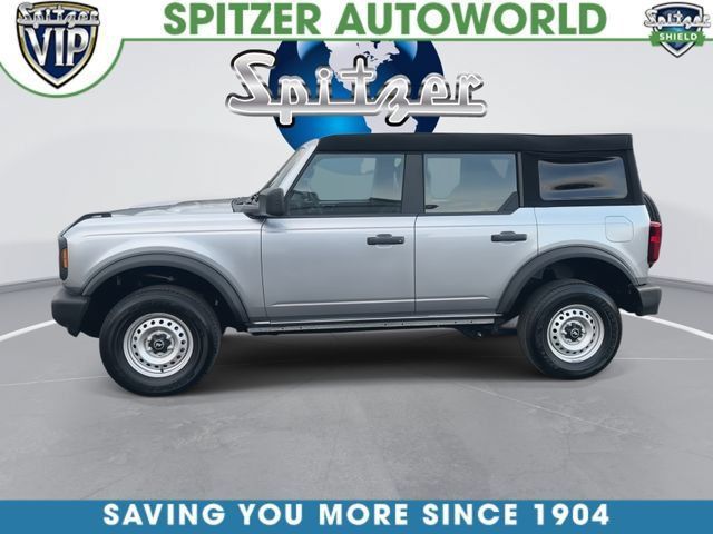 Used 2023 Ford Bronco 4-Door AWD/4WD image 6
