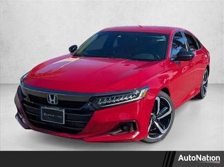 Used 2021 Honda Accord Sport video 1