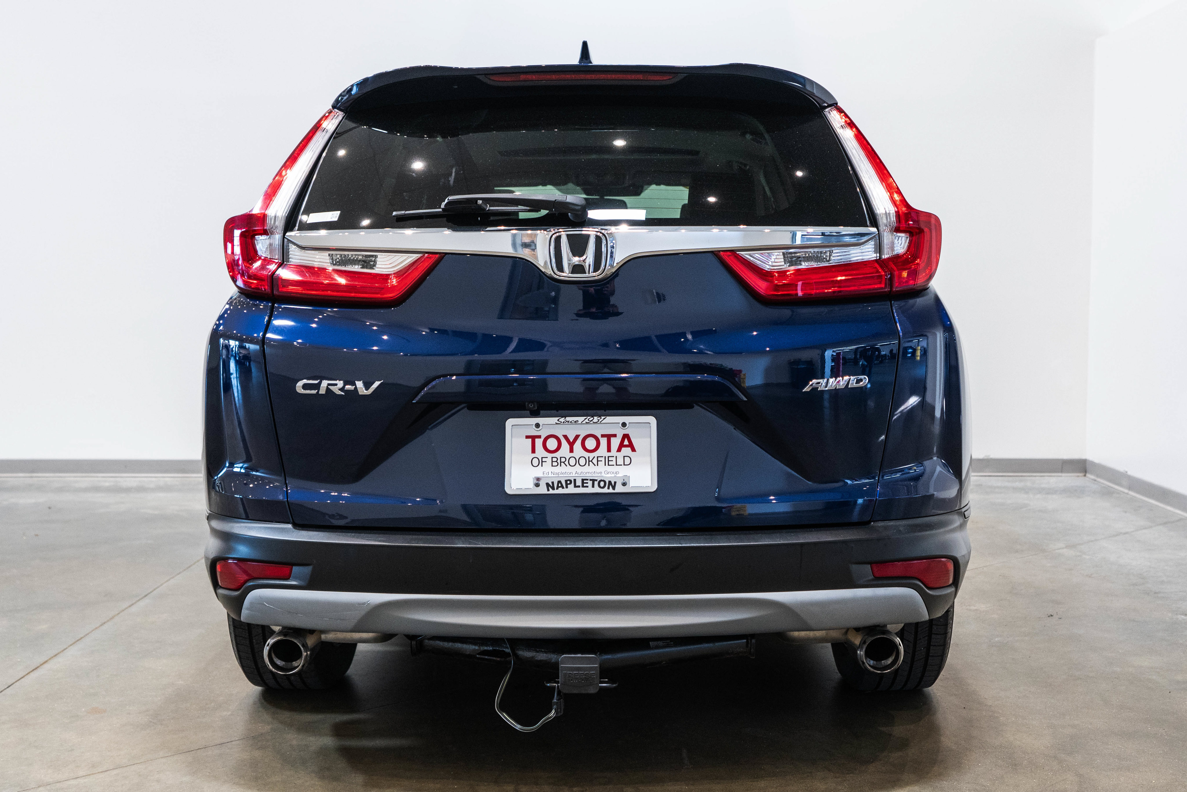 Used 2017 Honda CR-V EX image 8