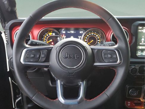 Certified 2023 Jeep Wrangler Rubicon image 16