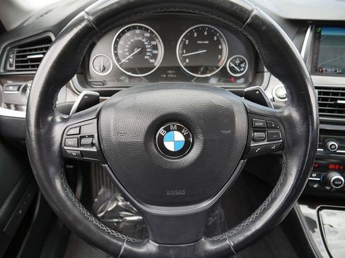 Used 2016 BMW 535i Sedan RWD image 18
