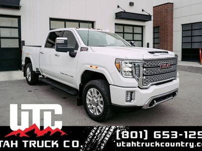 Used 2020 GMC Sierra 2500 Denali w/ Gooseneck/5TH Wheel Package
