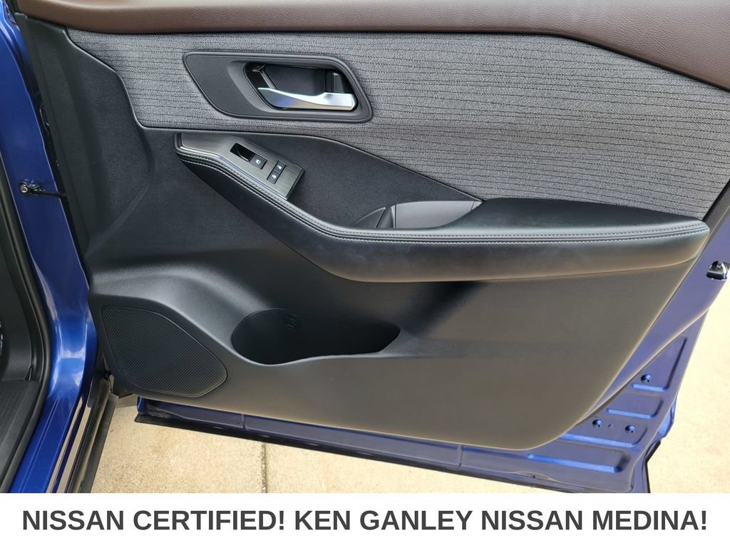 Certified 2023 Nissan Rogue SV AWD/4WD image 50