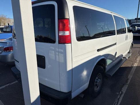 Used 2023 Chevrolet Express 3500 LS image 3