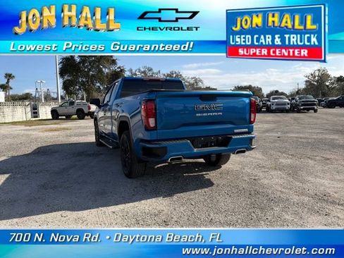 Certified 2023 GMC Sierra 1500 Elevation w/ Preferred Package image 10