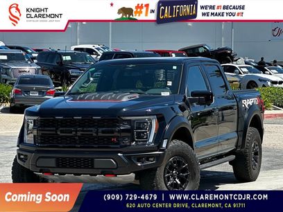 Used 2023 Ford F150 Raptor w/ Equipment Group 802A Raptor R