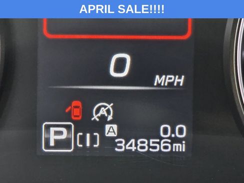 Used 2025 Subaru Forester Limited image 40