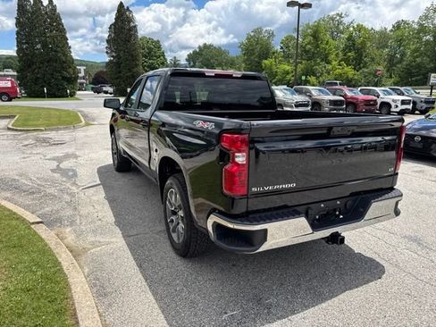New 2026 Chevrolet Silverado 1500 LT AWD/4WD image 22