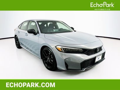 Used 2025 Honda Civic Sport