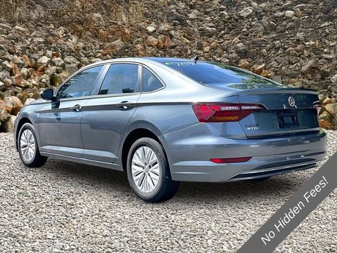 Used 2019 Volkswagen Jetta S w/ Driver Assistance Package FWD image 10