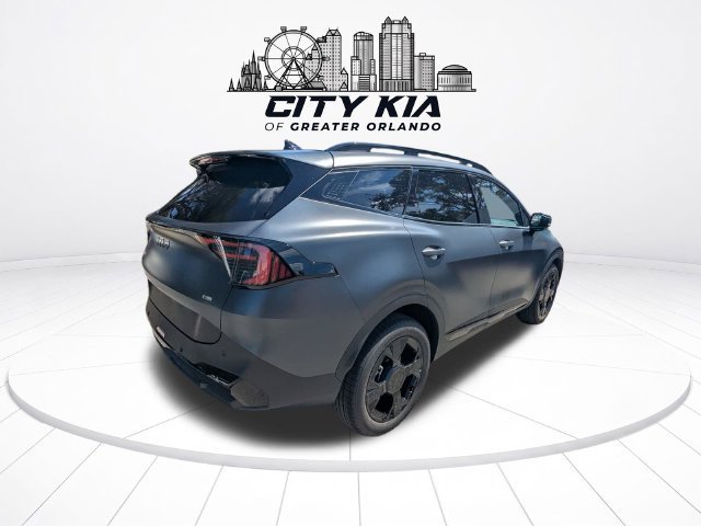 New 2027 Kia Sportage X-Line AWD/4WD image 6