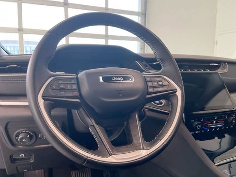 Used 2021 Jeep Grand Cherokee L Limited w/ Trailer Tow Group (B) image 14