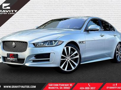 Used 2017 Jaguar XE R-Sport