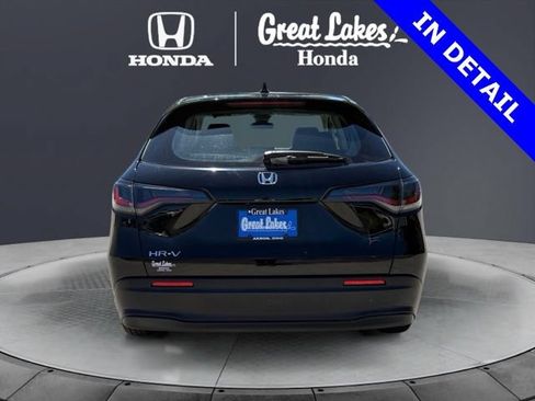 Certified 2023 Honda HR-V LX image 5