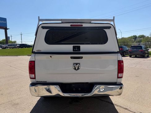 Used 2016 RAM 1500 Tradesman w/ Power & Remote Entry Group RWD image 5