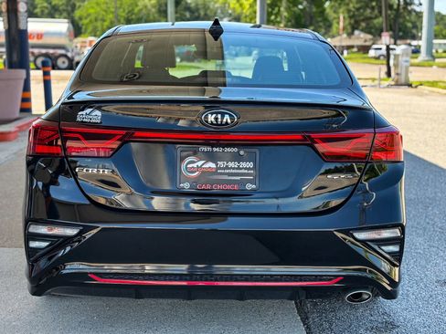 Used 2021 Kia Forte GT-Line image 9