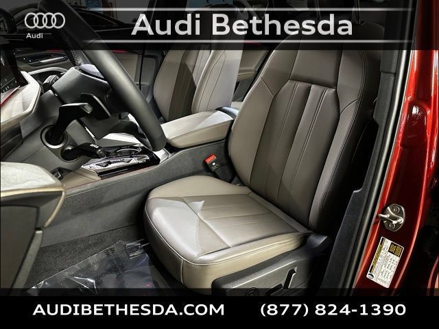 Certified 2025 Audi Q5 Premium w/ Premium Plus AWD/4WD image 27