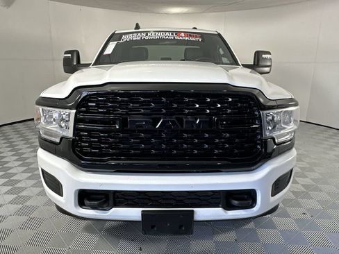Used 2024 RAM 2500 Tradesman w/ Protection Group AWD/4WD image 3