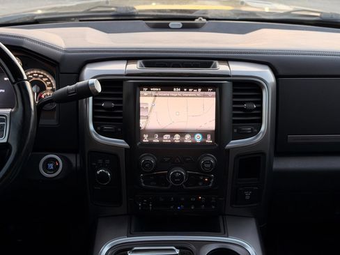 Used 2016 RAM 3500 Laramie Longhorn AWD/4WD image 32