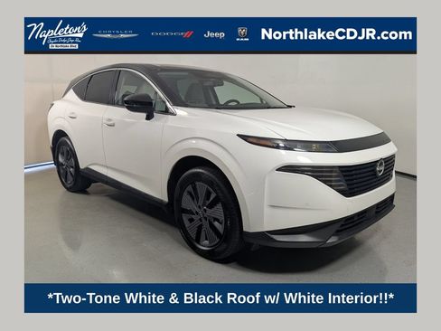 Used 2025 Nissan Murano SL AWD/4WD image 1
