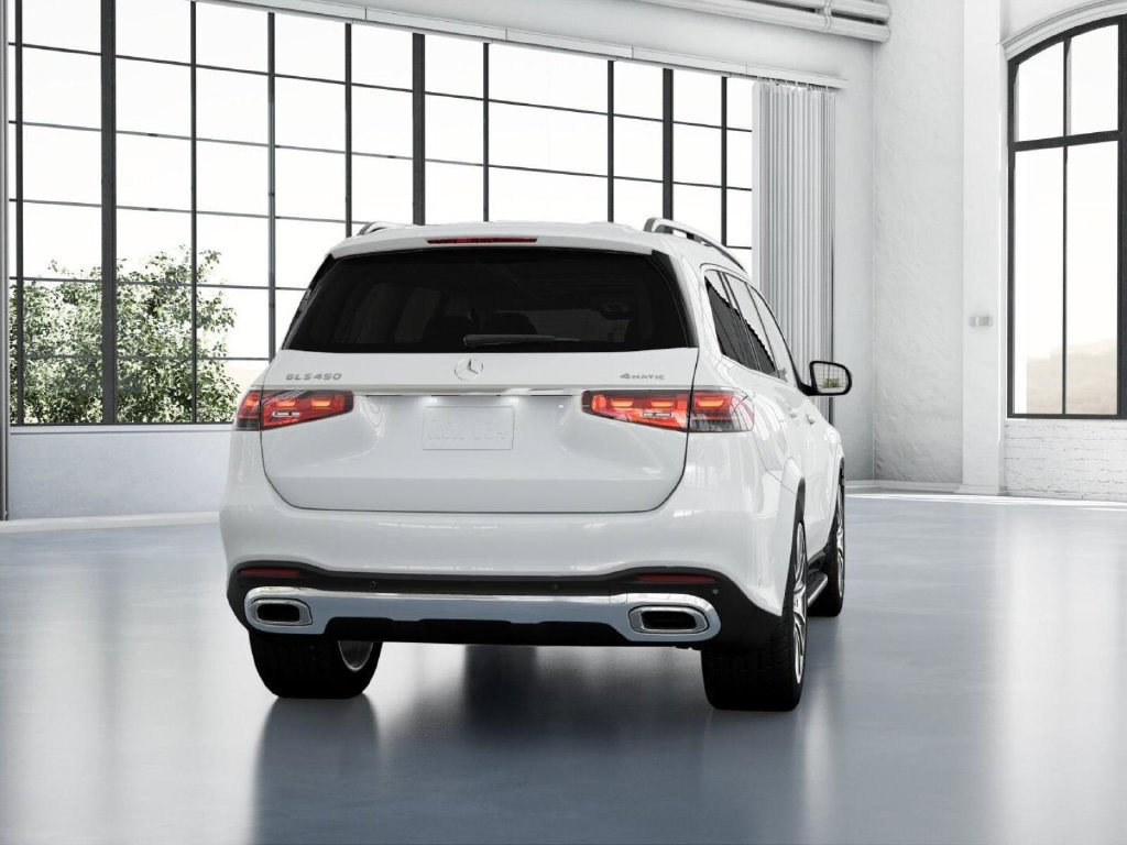 New 2026 Mercedes-Benz GLS 450 4MATIC image 24