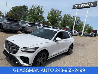 Used 2022 Genesis GV70 3.5T Sport w/ Sport Prestige Package